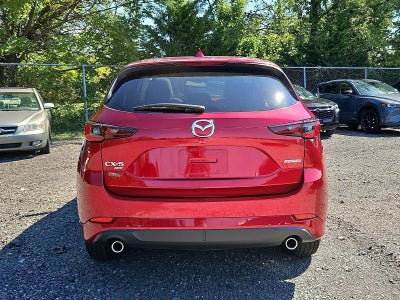 2024 Mazda Mazda CX-5 2.5 S Preferred Package AWD