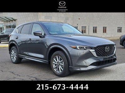 2025 Mazda Mazda CX-5 2.5 S Preferred Package AWD