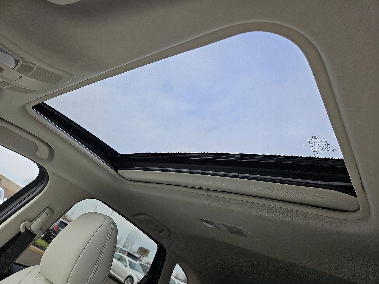 2025 Mazda Mazda CX-5 2.5 S Preferred Package AWD