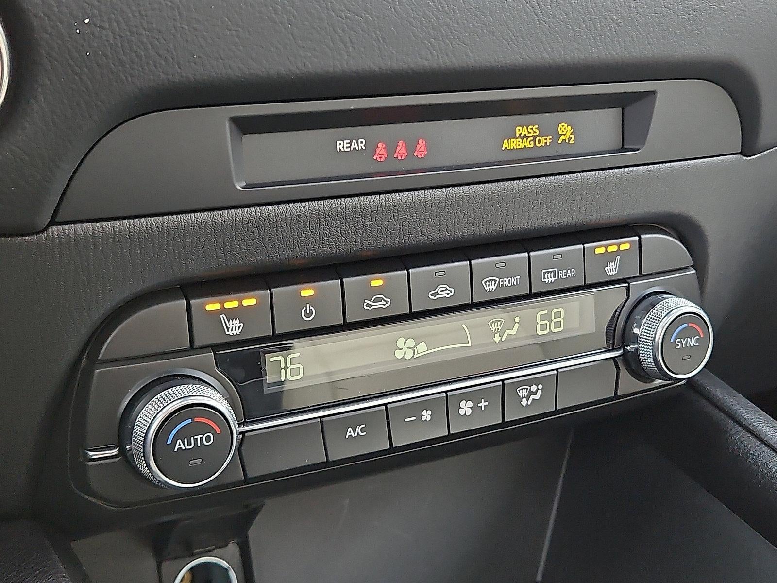 2025 Mazda Mazda CX-5 2.5 S Preferred Package AWD