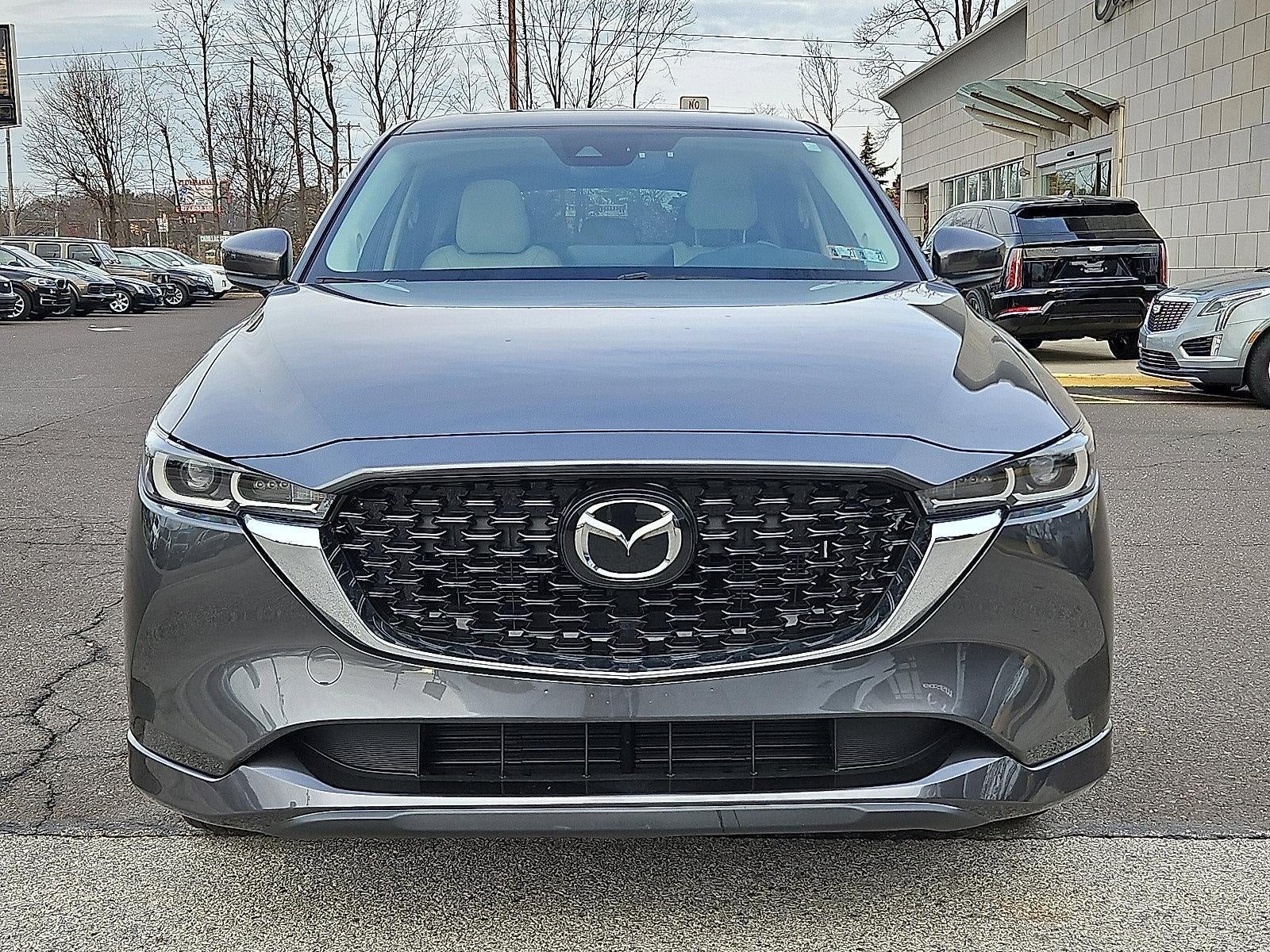 2025 Mazda Mazda CX-5 2.5 S Preferred Package AWD
