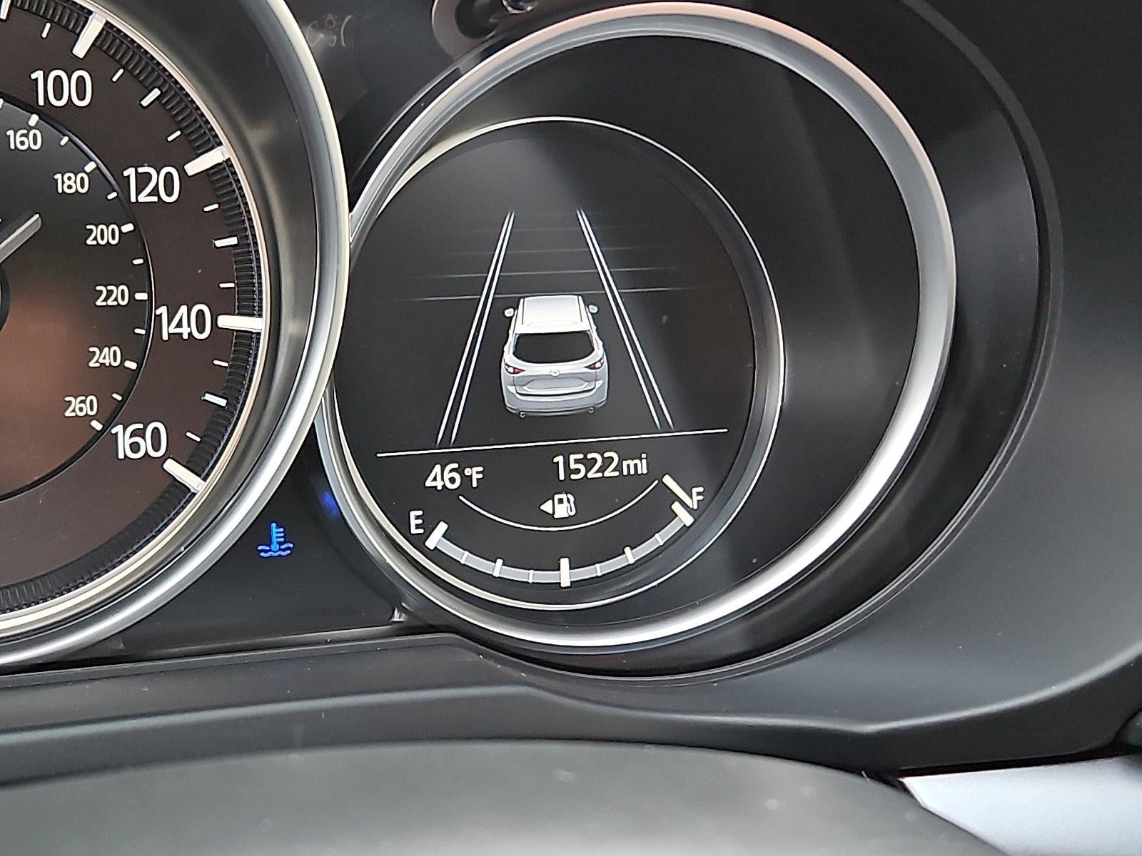 2025 Mazda Mazda CX-5 2.5 S Preferred Package AWD