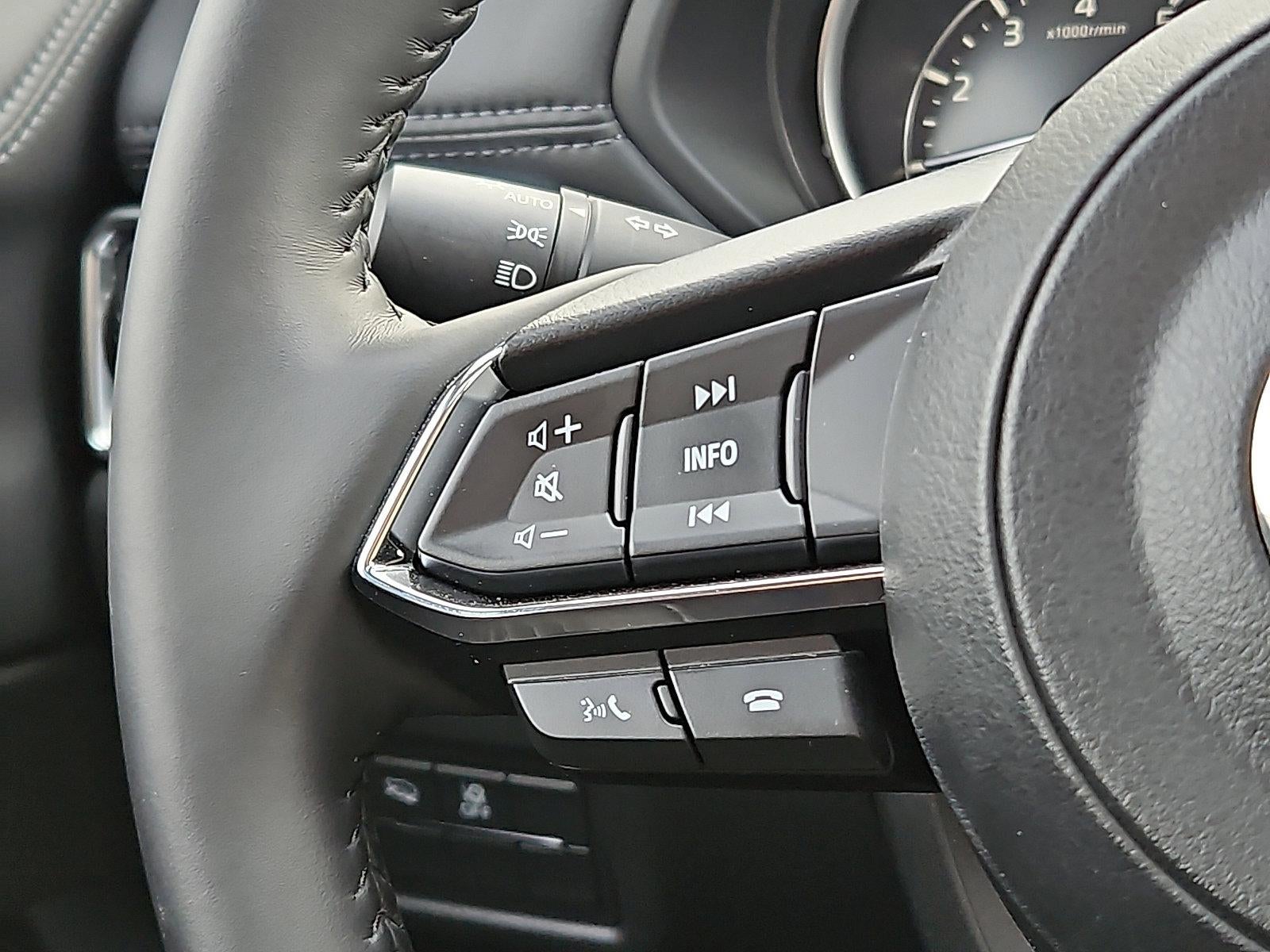 2025 Mazda Mazda CX-5 2.5 S Preferred Package AWD