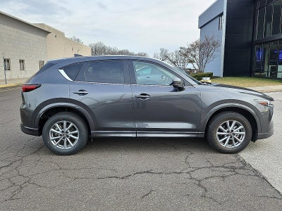 2025 Mazda Mazda CX-5 2.5 S Preferred Package AWD