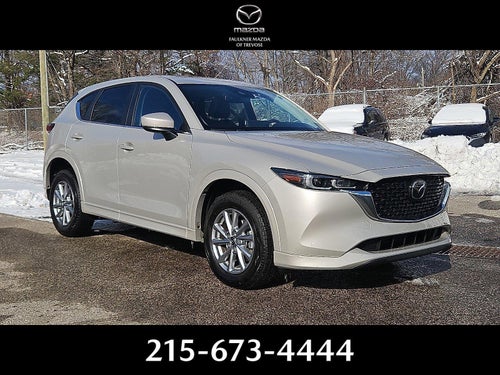 2025 Mazda Mazda CX-5 2.5 S Preferred Package AWD