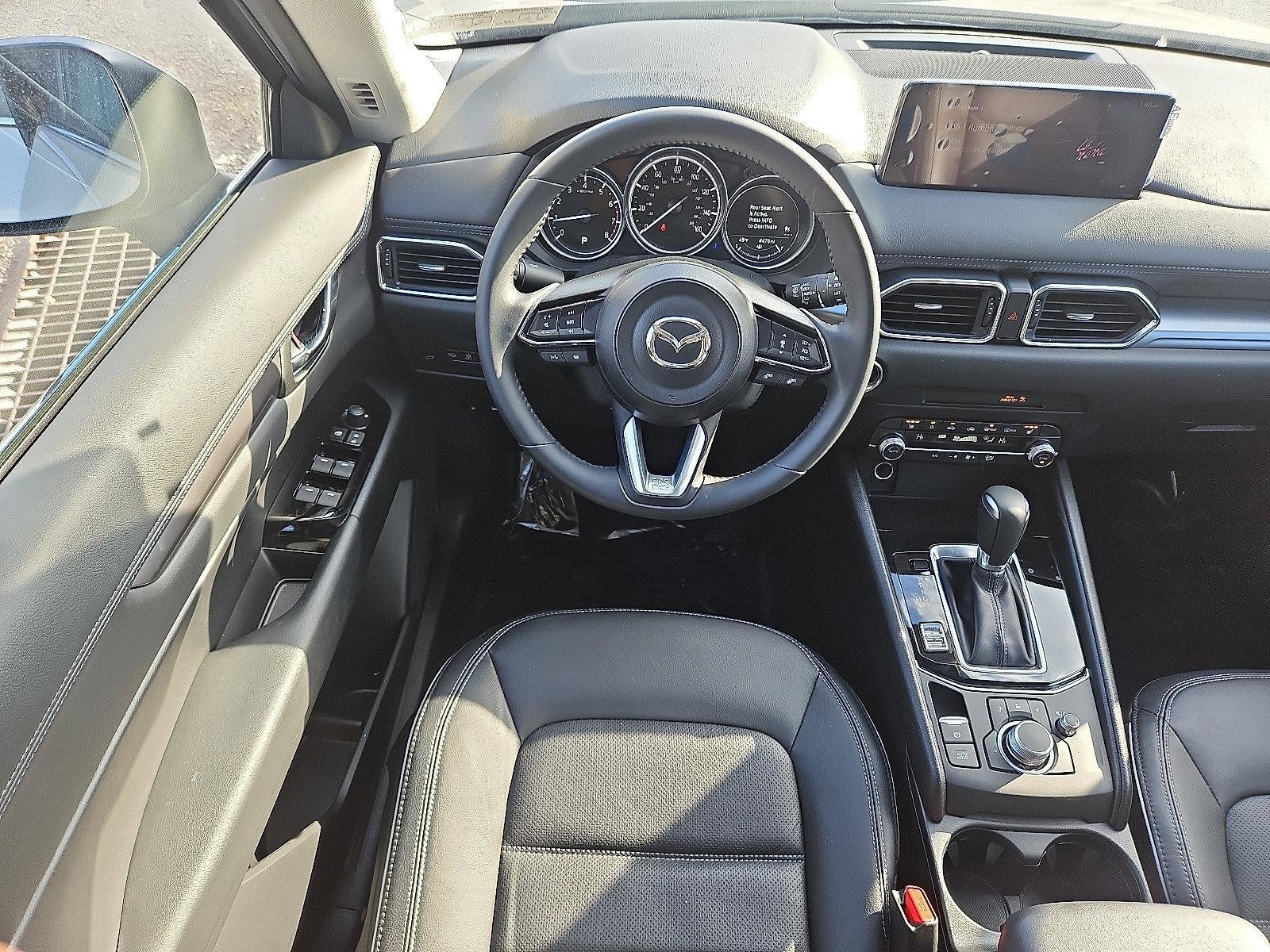 2025 Mazda Mazda CX-5 2.5 S Preferred Package AWD