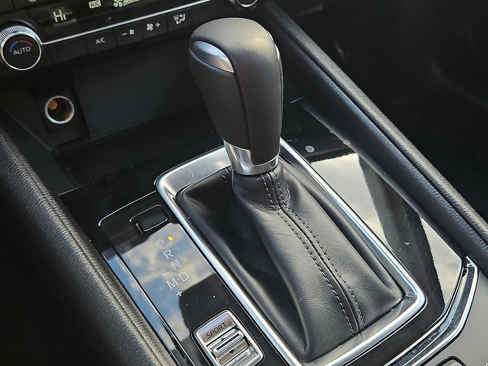 2025 Mazda Mazda CX-5 2.5 S Preferred Package AWD