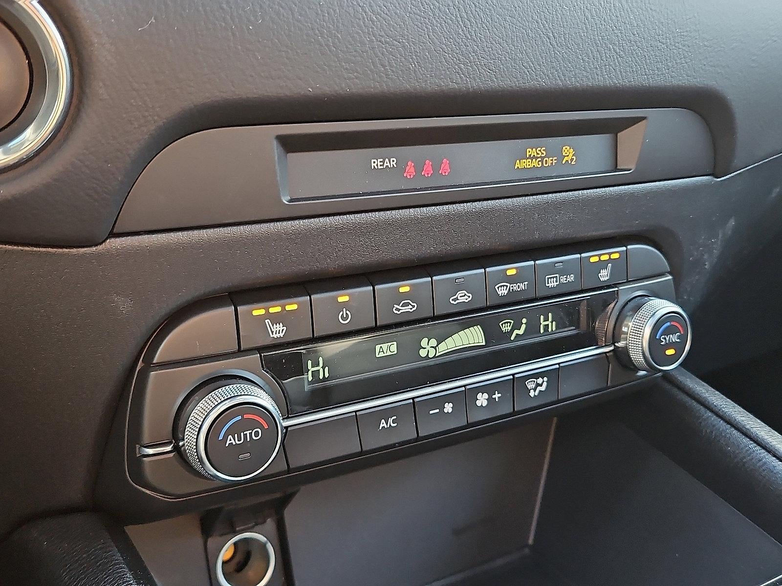 2025 Mazda Mazda CX-5 2.5 S Preferred Package AWD