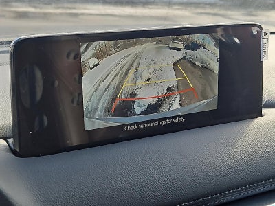 2025 Mazda Mazda CX-5 2.5 S Preferred Package AWD