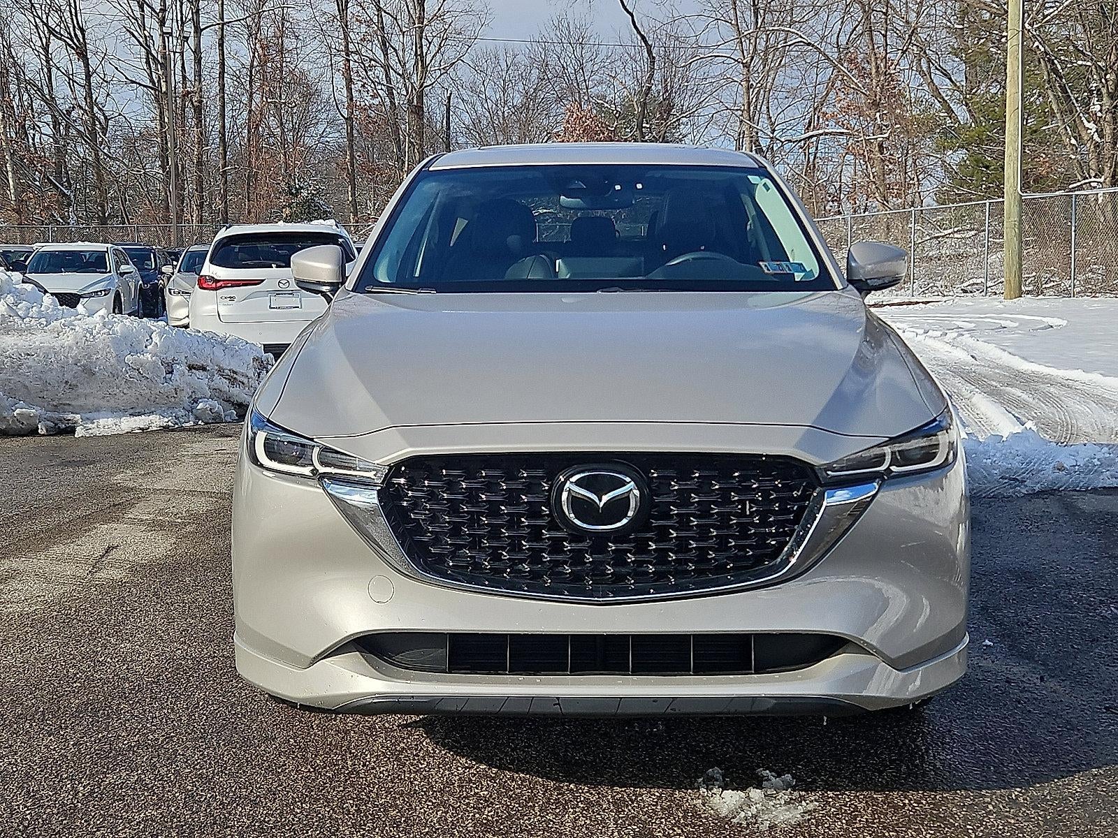 2025 Mazda Mazda CX-5 2.5 S Preferred Package AWD