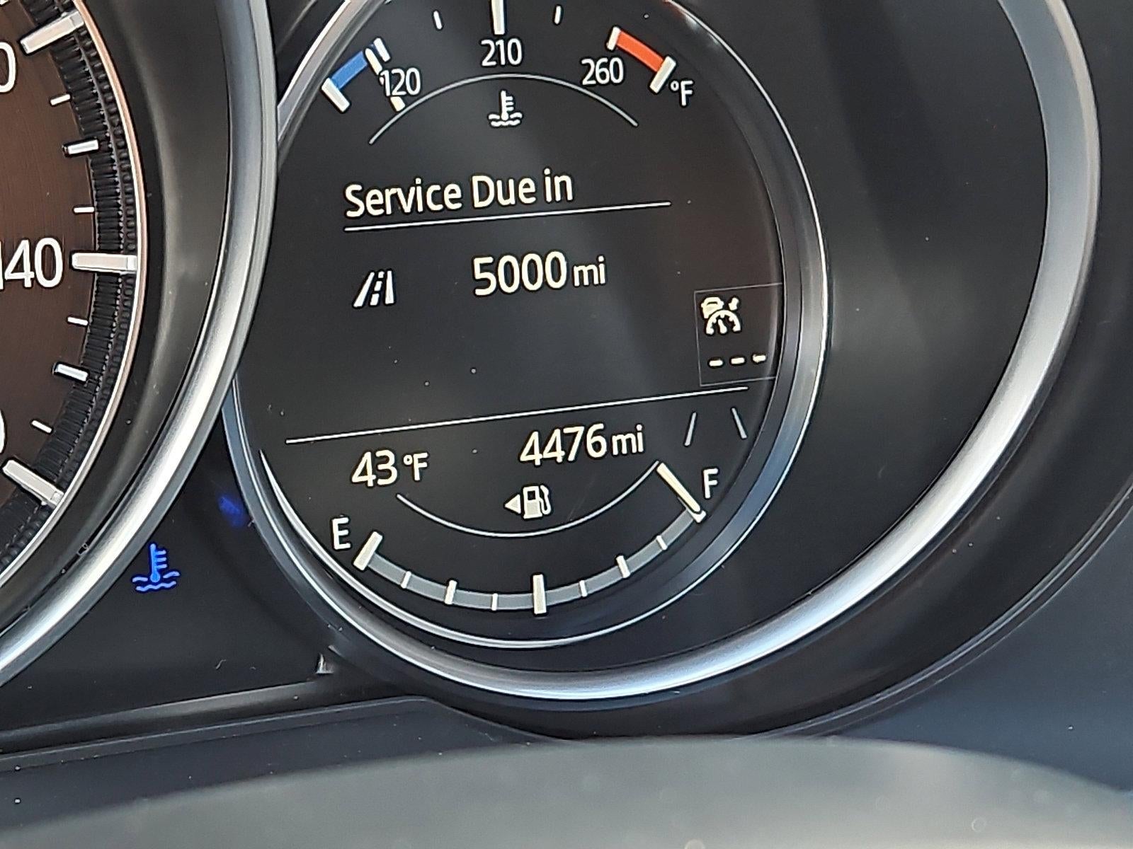 2025 Mazda Mazda CX-5 2.5 S Preferred Package AWD