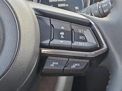 2025 Mazda Mazda CX-5 2.5 S Preferred Package AWD