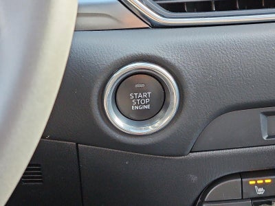 2025 Mazda Mazda CX-5 2.5 S Preferred Package AWD