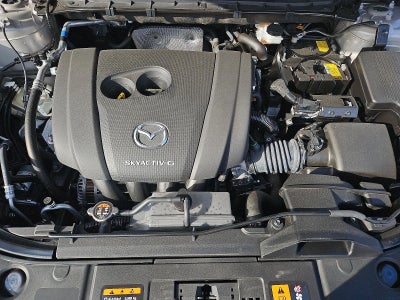 2025 Mazda Mazda CX-5 2.5 S Preferred Package AWD