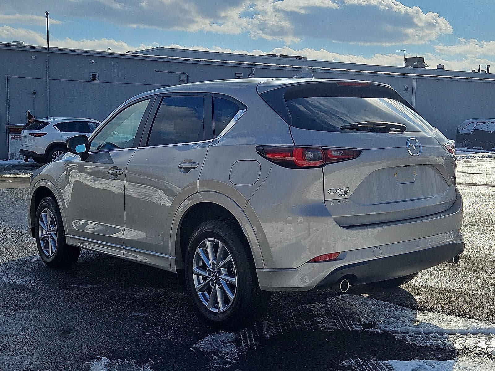 2025 Mazda Mazda CX-5 2.5 S Preferred Package AWD