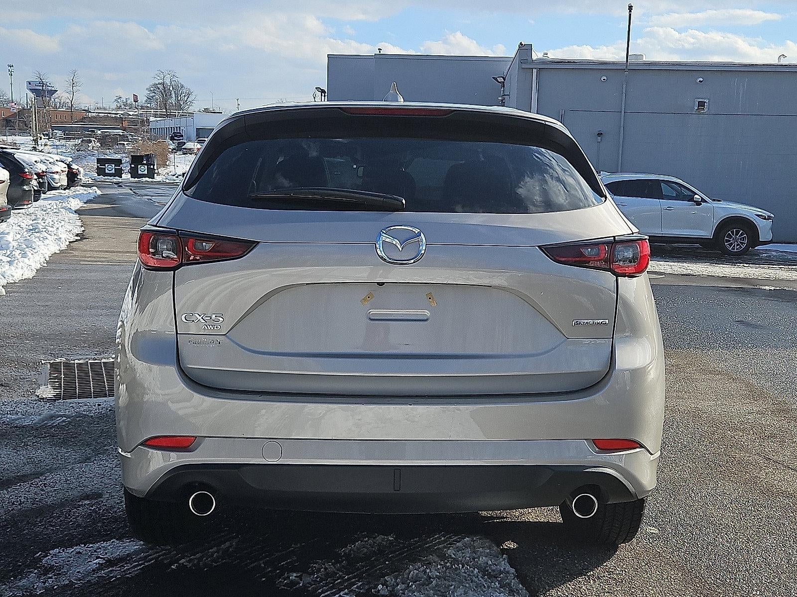 2025 Mazda Mazda CX-5 2.5 S Preferred Package AWD