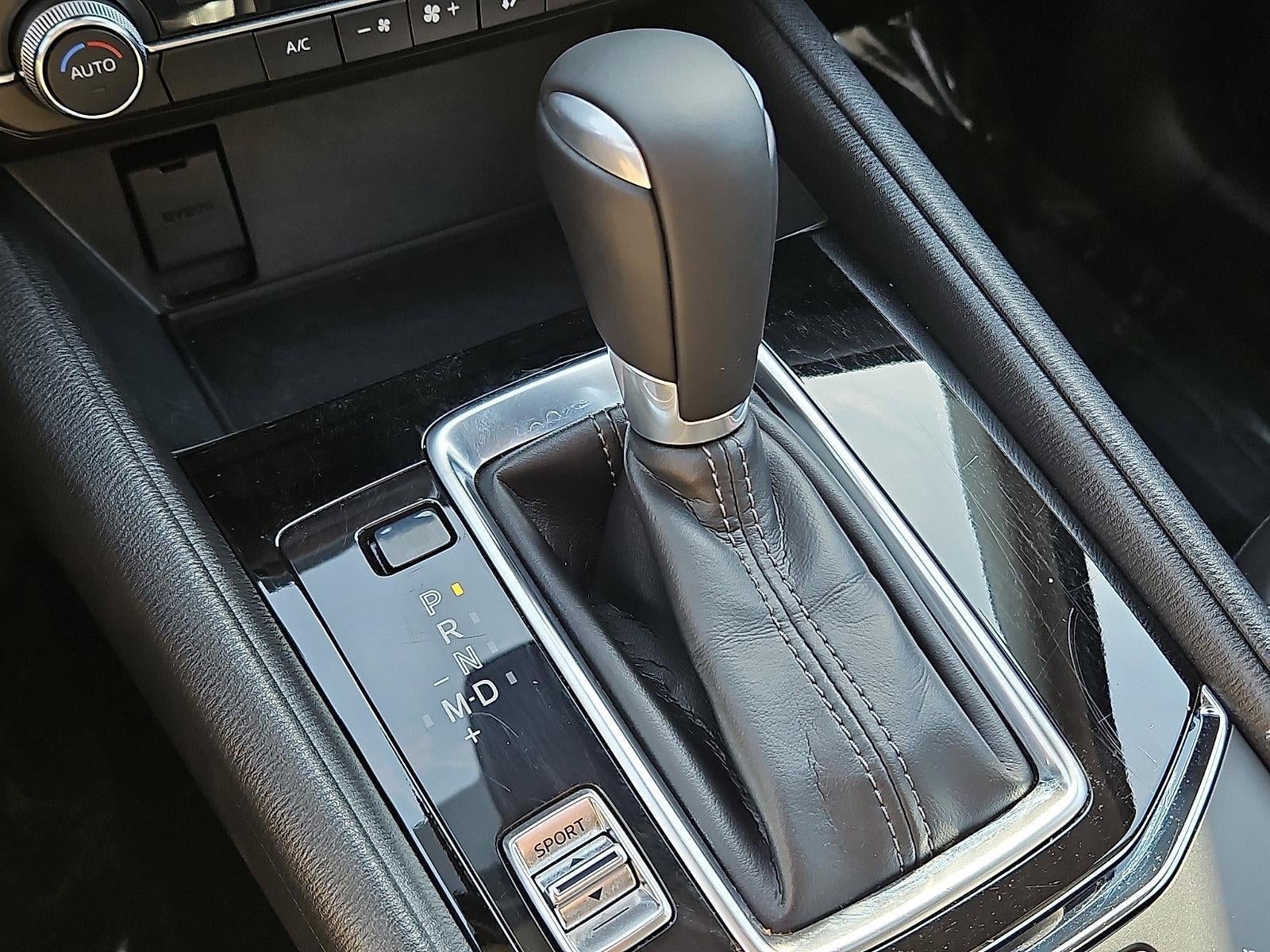 2025 Mazda Mazda CX-5 2.5 S Preferred Package AWD