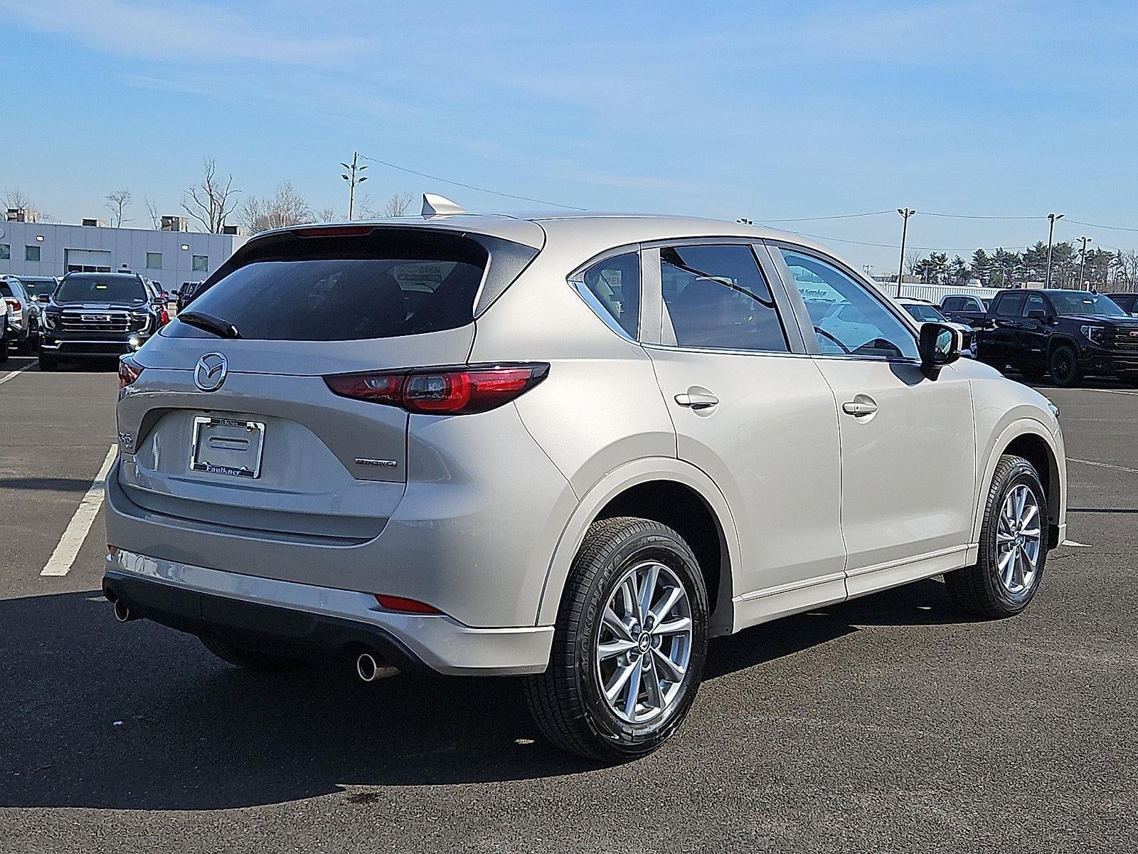 2025 Mazda Mazda CX-5 2.5 S Preferred Package AWD