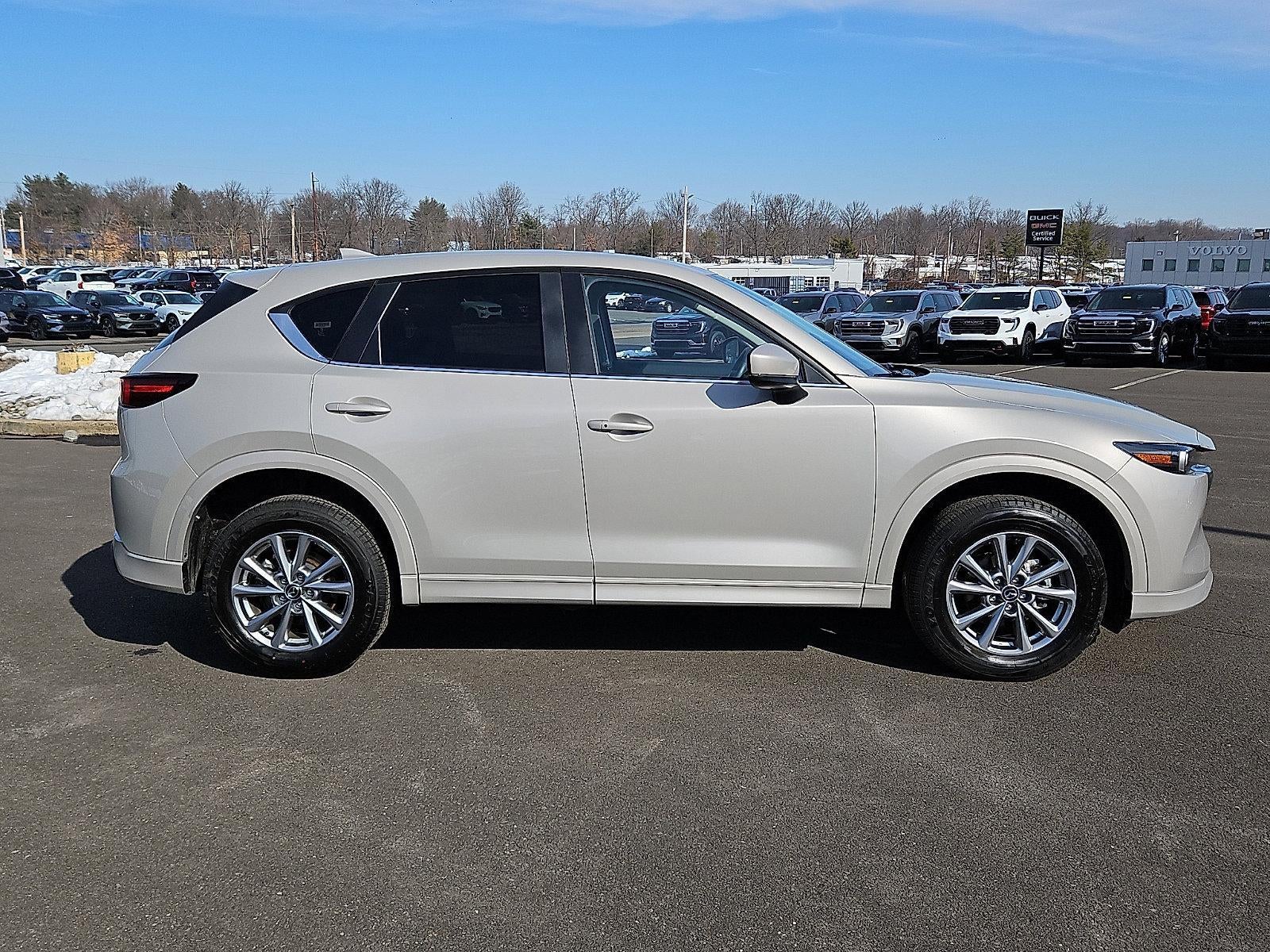 2025 Mazda Mazda CX-5 2.5 S Preferred Package AWD