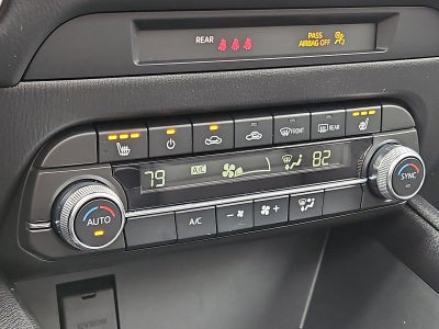 2025 Mazda Mazda CX-5 2.5 S Preferred Package AWD