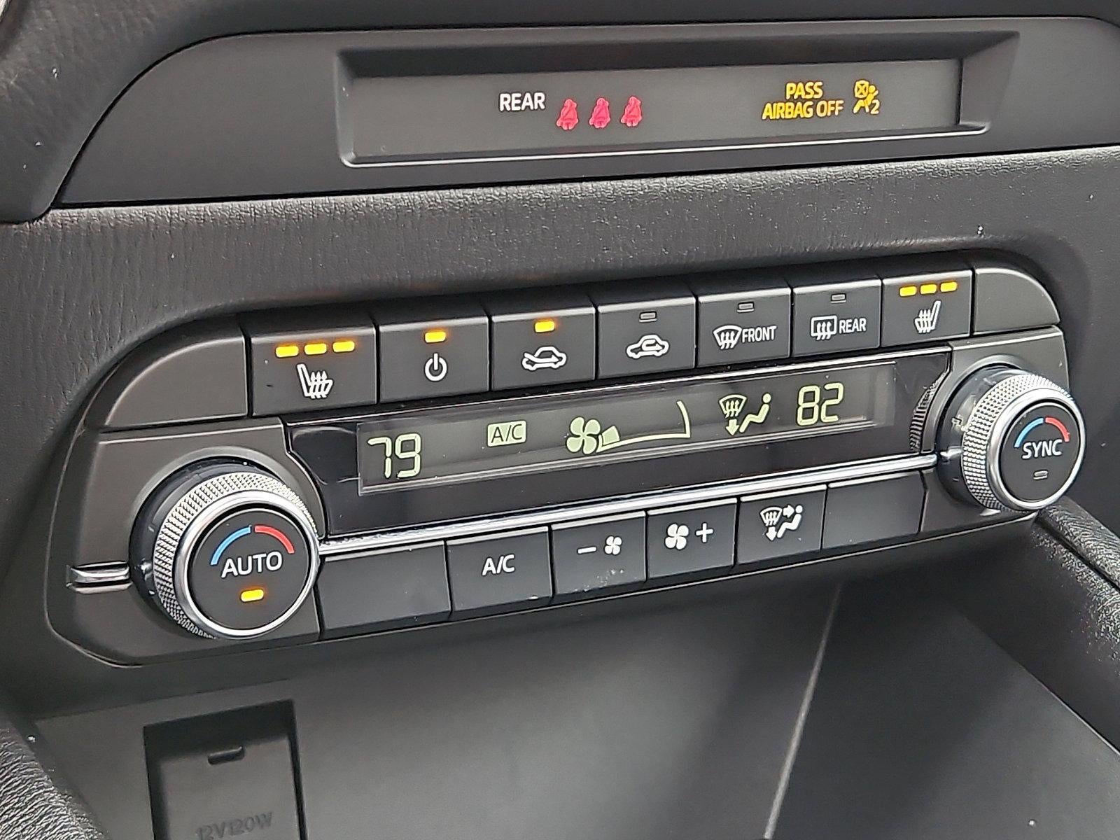 2025 Mazda Mazda CX-5 2.5 S Preferred Package AWD