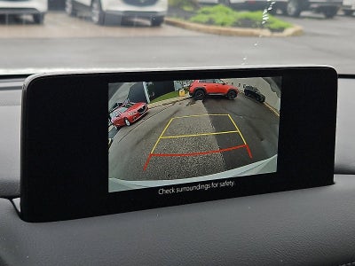 2025 Mazda Mazda CX-5 2.5 S Preferred Package AWD