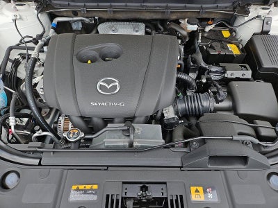 2025 Mazda Mazda CX-5 2.5 S Preferred Package AWD
