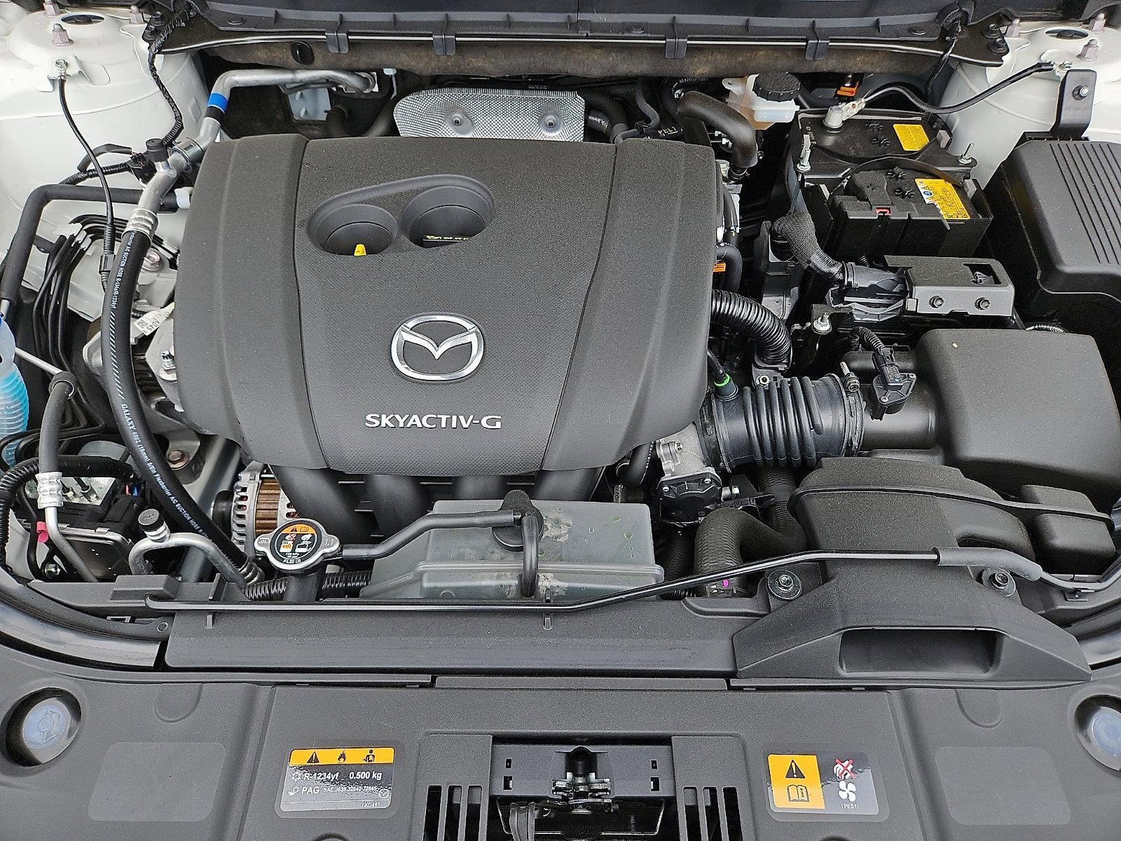 2025 Mazda Mazda CX-5 2.5 S Preferred Package AWD