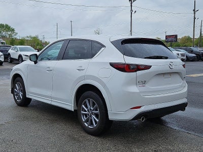 2025 Mazda Mazda CX-5 2.5 S Preferred Package AWD
