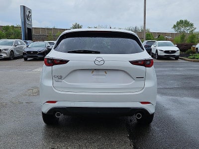 2025 Mazda Mazda CX-5 2.5 S Preferred Package AWD