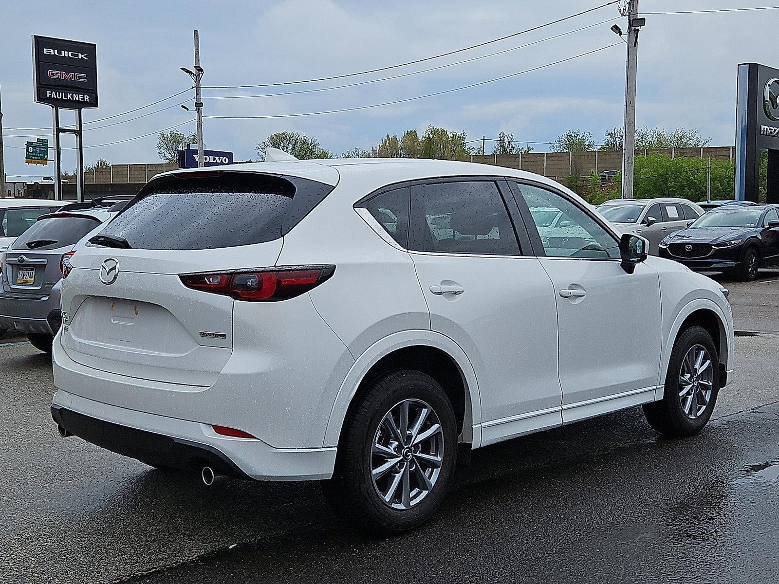 2025 Mazda Mazda CX-5 2.5 S Preferred Package AWD