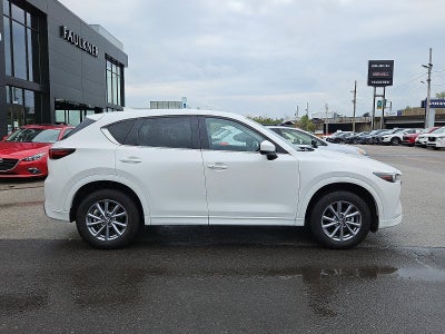 2025 Mazda Mazda CX-5 2.5 S Preferred Package AWD