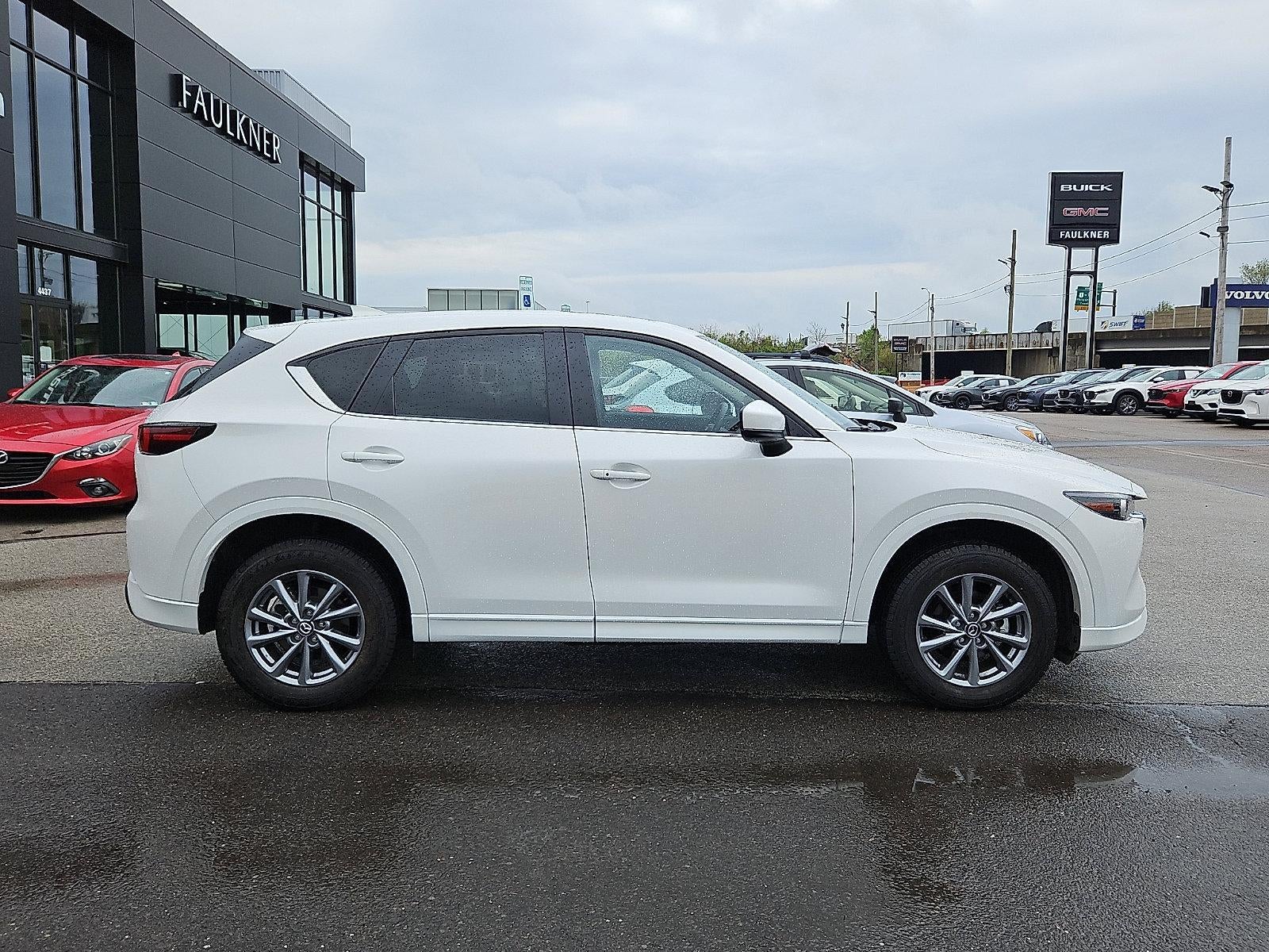 2025 Mazda Mazda CX-5 2.5 S Preferred Package AWD