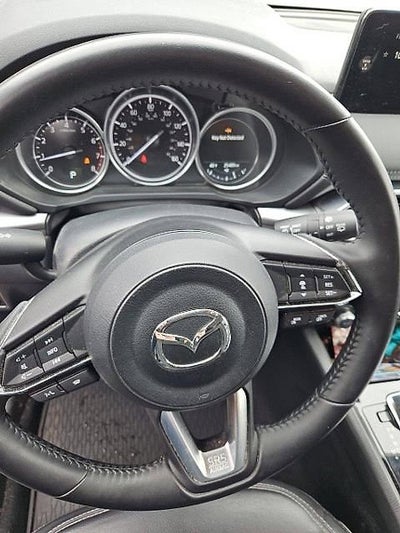 2024 Mazda Mazda CX-5 2.5 S Preferred Package AWD