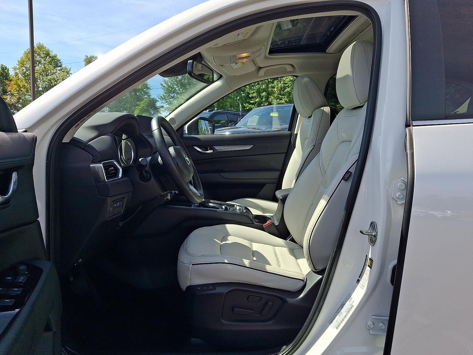 2024 Mazda Mazda CX-5 2.5 S Preferred Package AWD