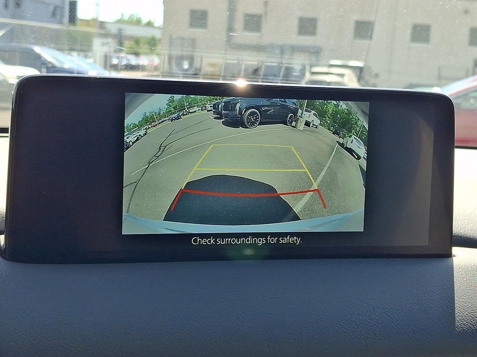 2024 Mazda Mazda CX-5 2.5 S Preferred Package AWD