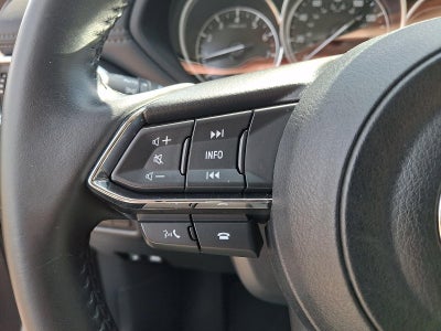 2024 Mazda Mazda CX-5 2.5 S Preferred Package AWD