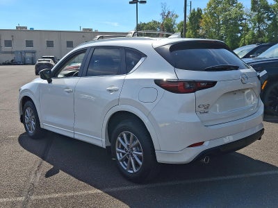 2024 Mazda Mazda CX-5 2.5 S Preferred Package AWD