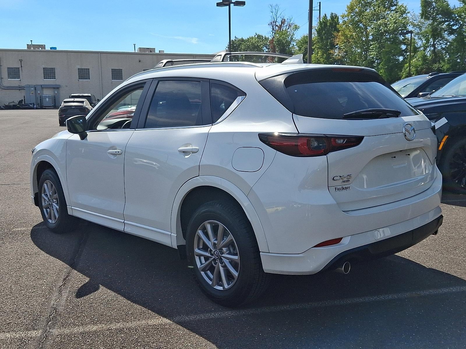 2024 Mazda Mazda CX-5 2.5 S Preferred Package AWD