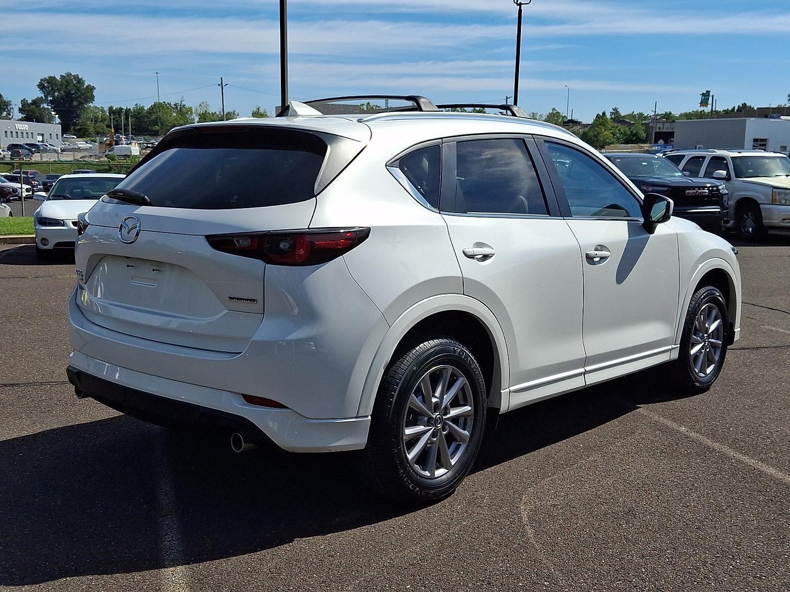 2024 Mazda Mazda CX-5 2.5 S Preferred Package AWD