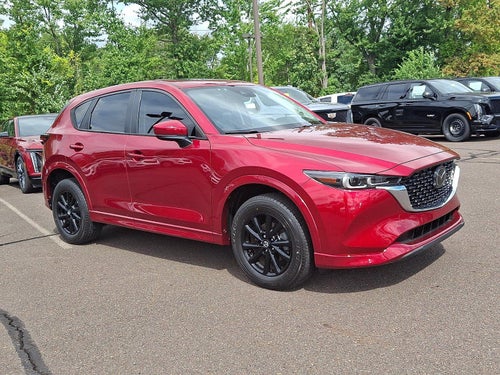 2024 Mazda Mazda CX-5 2.5 S Preferred Package AWD