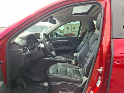 2024 Mazda Mazda CX-5 2.5 S Preferred Package AWD