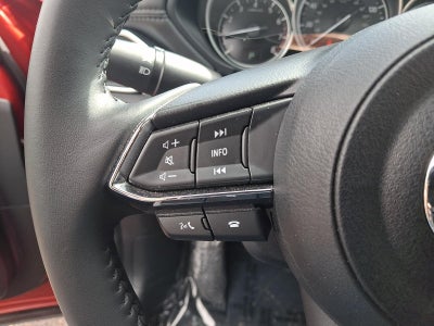2024 Mazda Mazda CX-5 2.5 S Preferred Package AWD