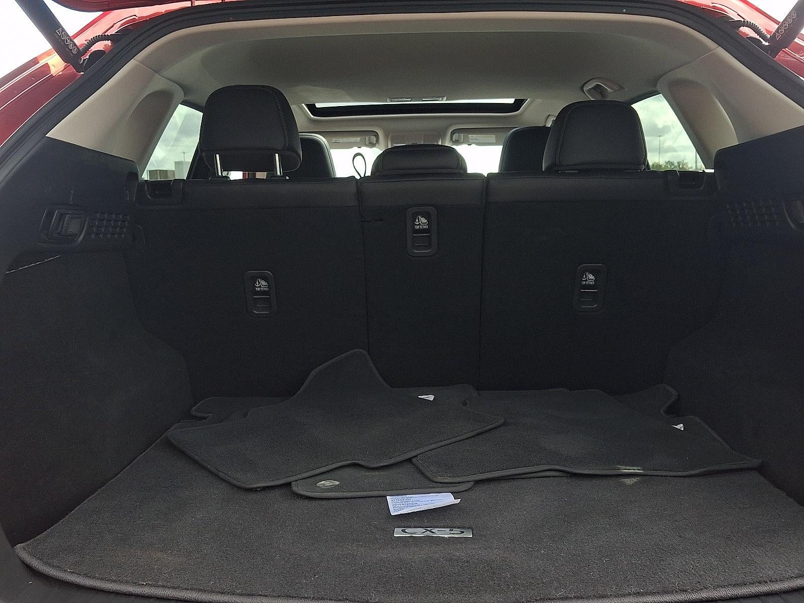2024 Mazda Mazda CX-5 2.5 S Preferred Package AWD
