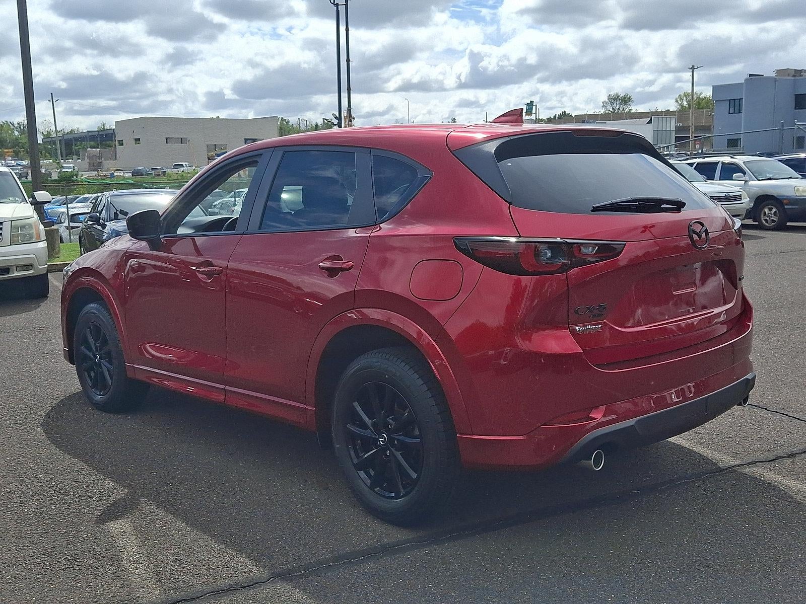 2024 Mazda Mazda CX-5 2.5 S Preferred Package AWD