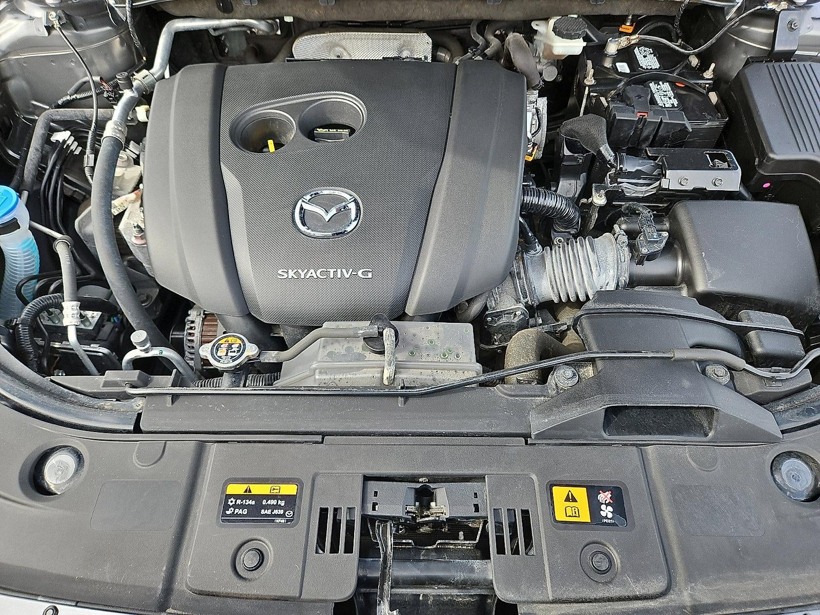 2021 Mazda Mazda CX-5 Touring AWD