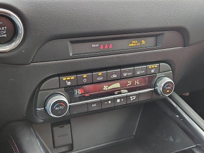 2023 Mazda Mazda CX-5 2.5 S Carbon Edition AWD