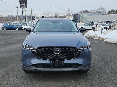 2023 Mazda Mazda CX-5 2.5 S Carbon Edition AWD
