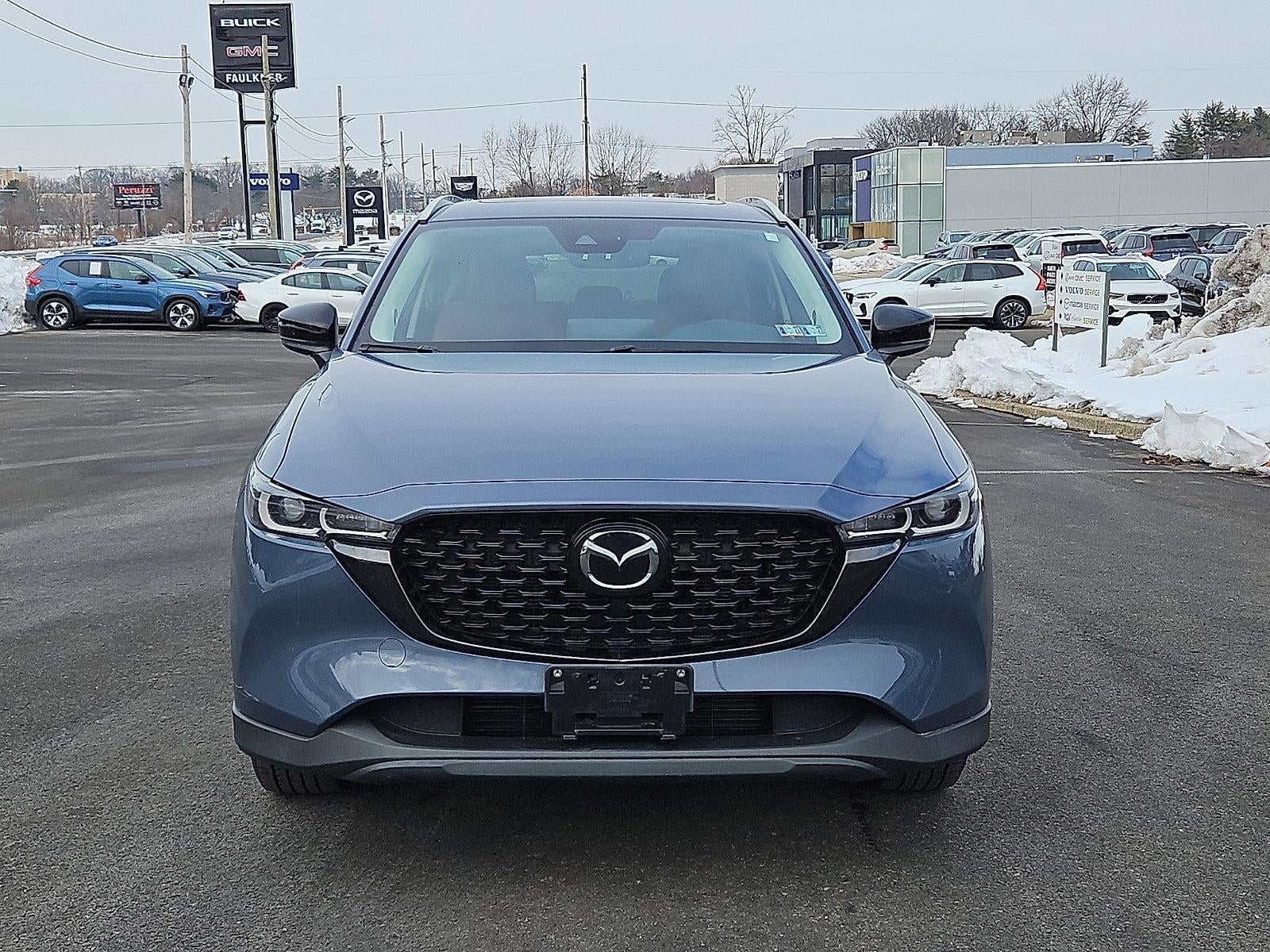 2023 Mazda Mazda CX-5 2.5 S Carbon Edition AWD