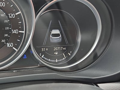 2023 Mazda Mazda CX-5 2.5 S Carbon Edition AWD